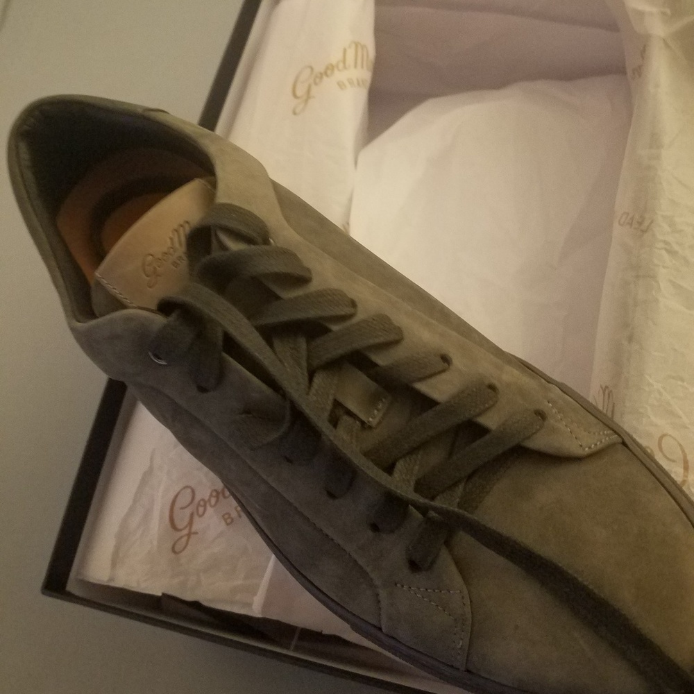 Goodman Sureshot sneakers